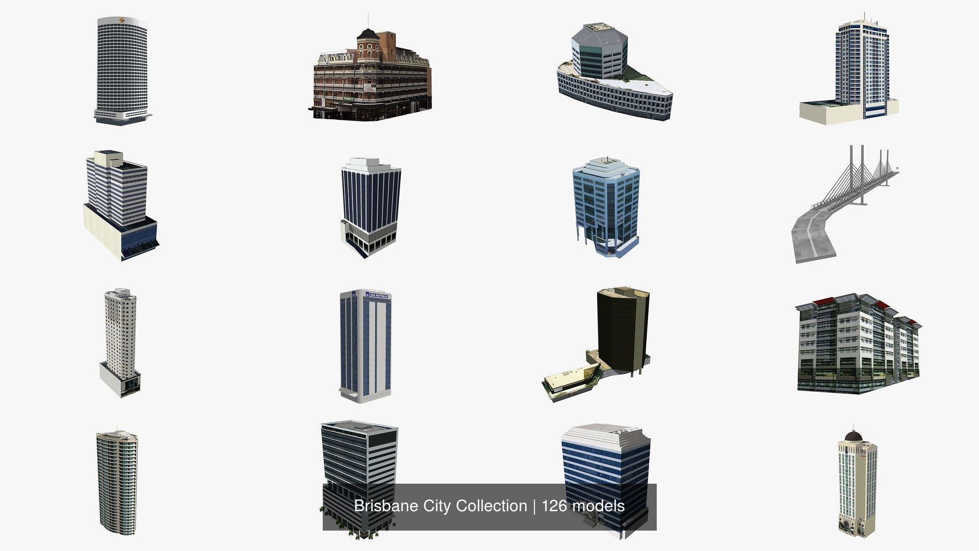 Brisbane City Collection _29