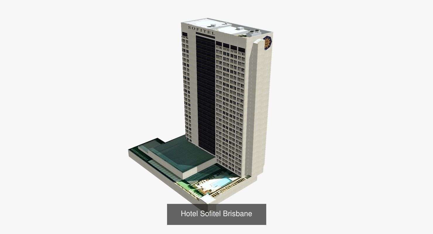 Brisbane City Collection _135