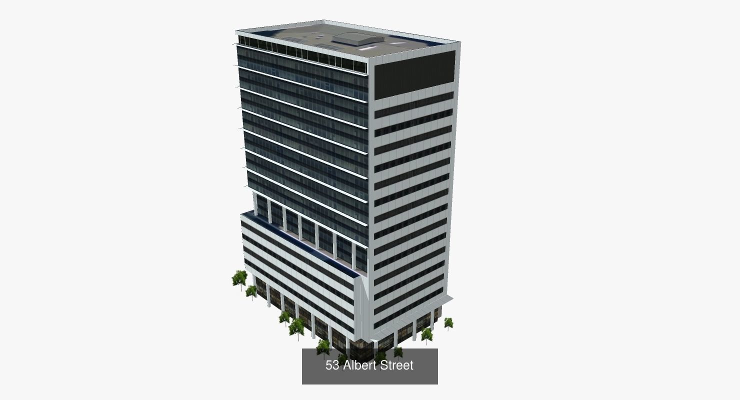 Brisbane City Collection _150