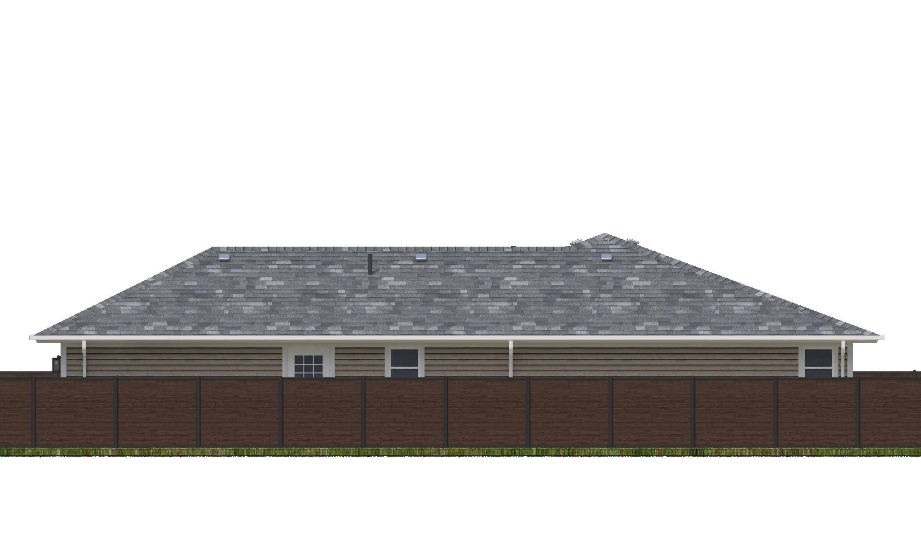 House-118 3D model_9