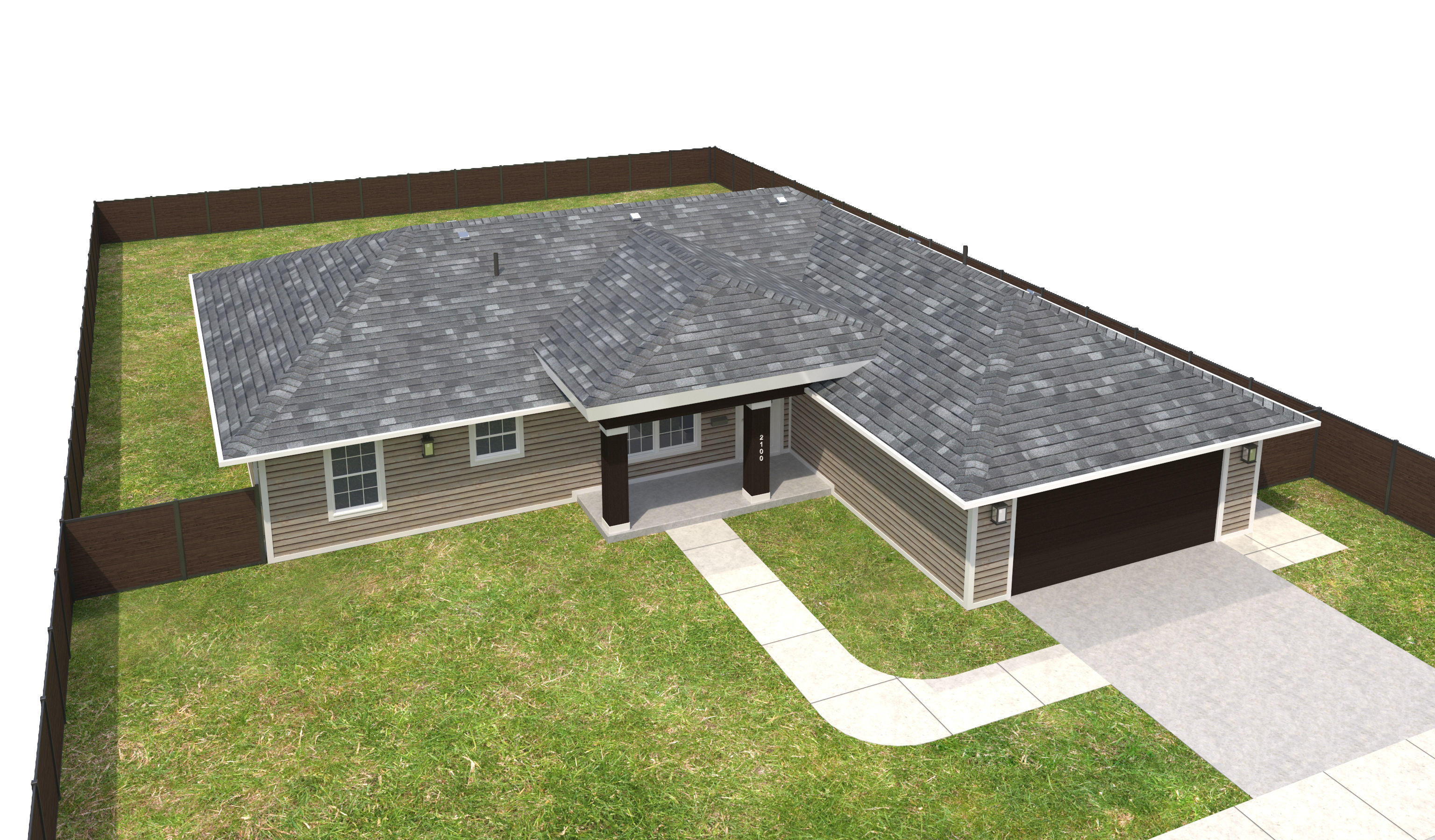 House-118 3D model_6