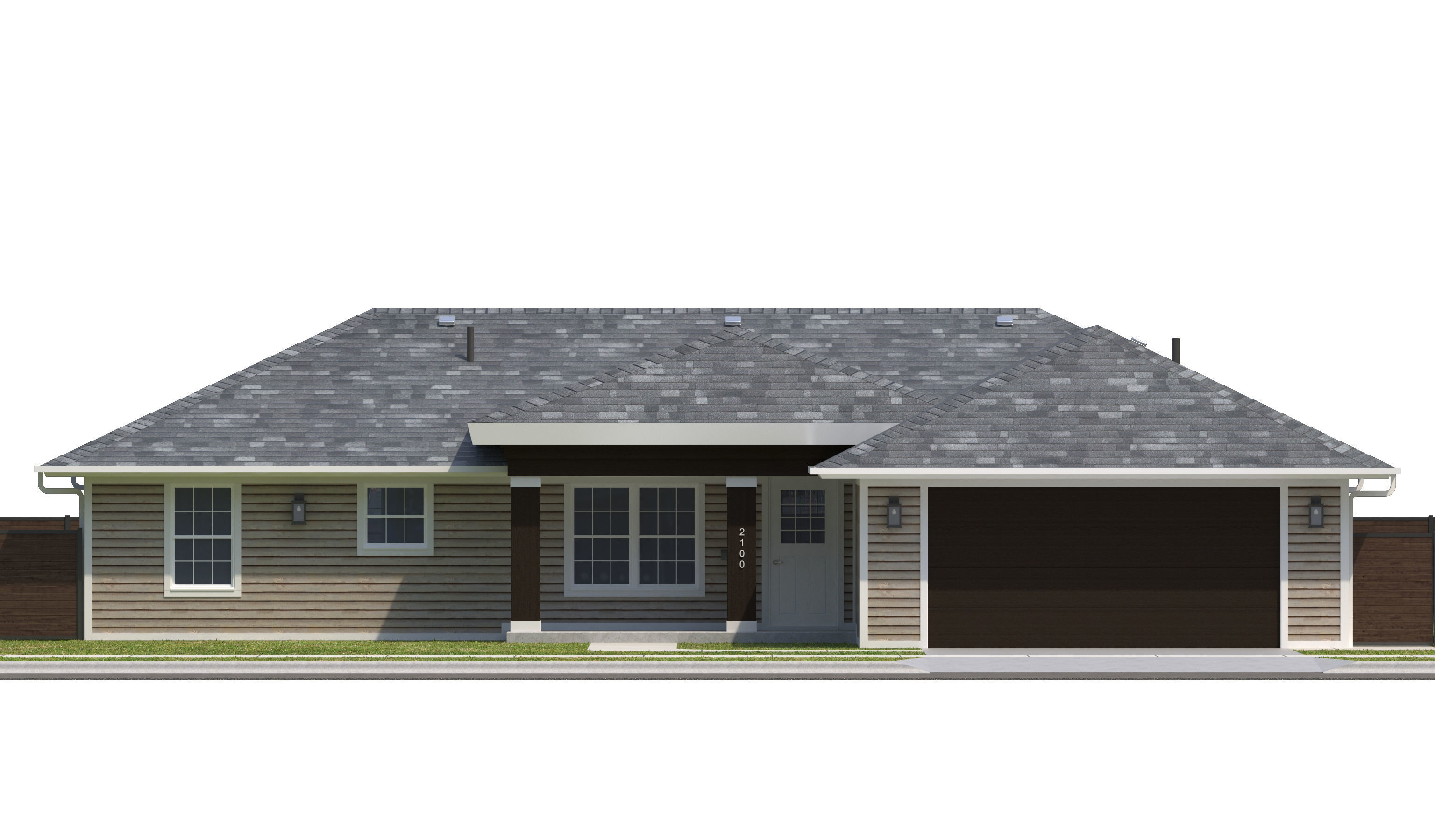 House-118 3D model_8