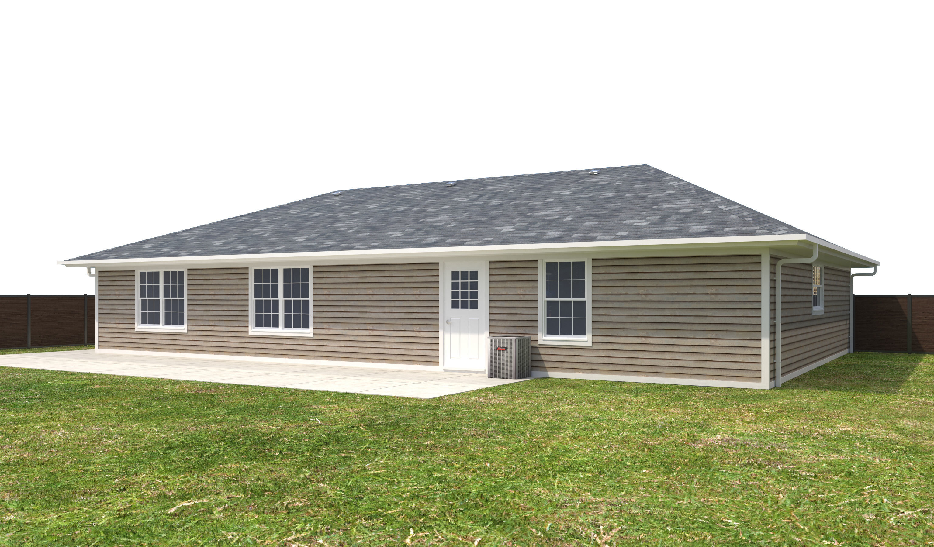 House-118 3D model_5