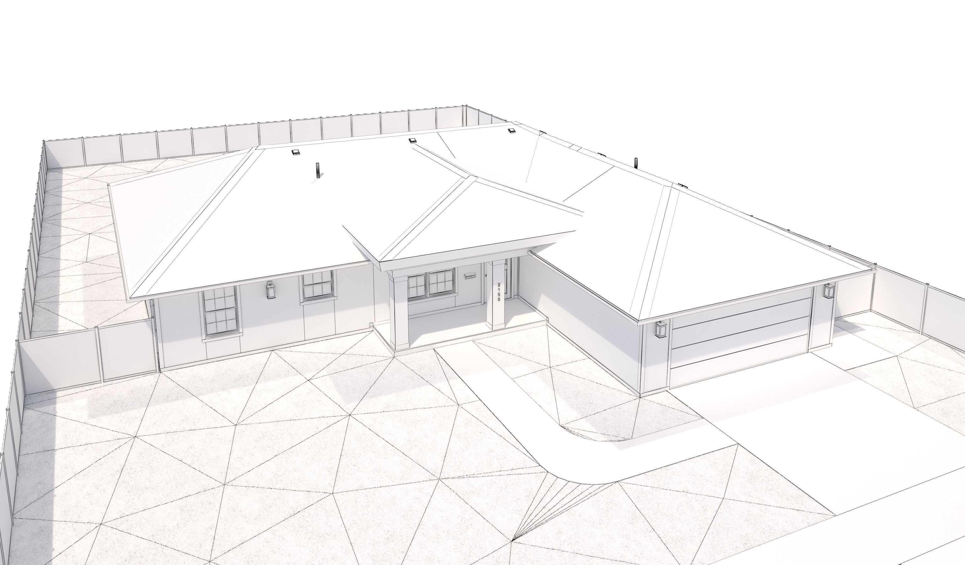 House-118 3D model_15