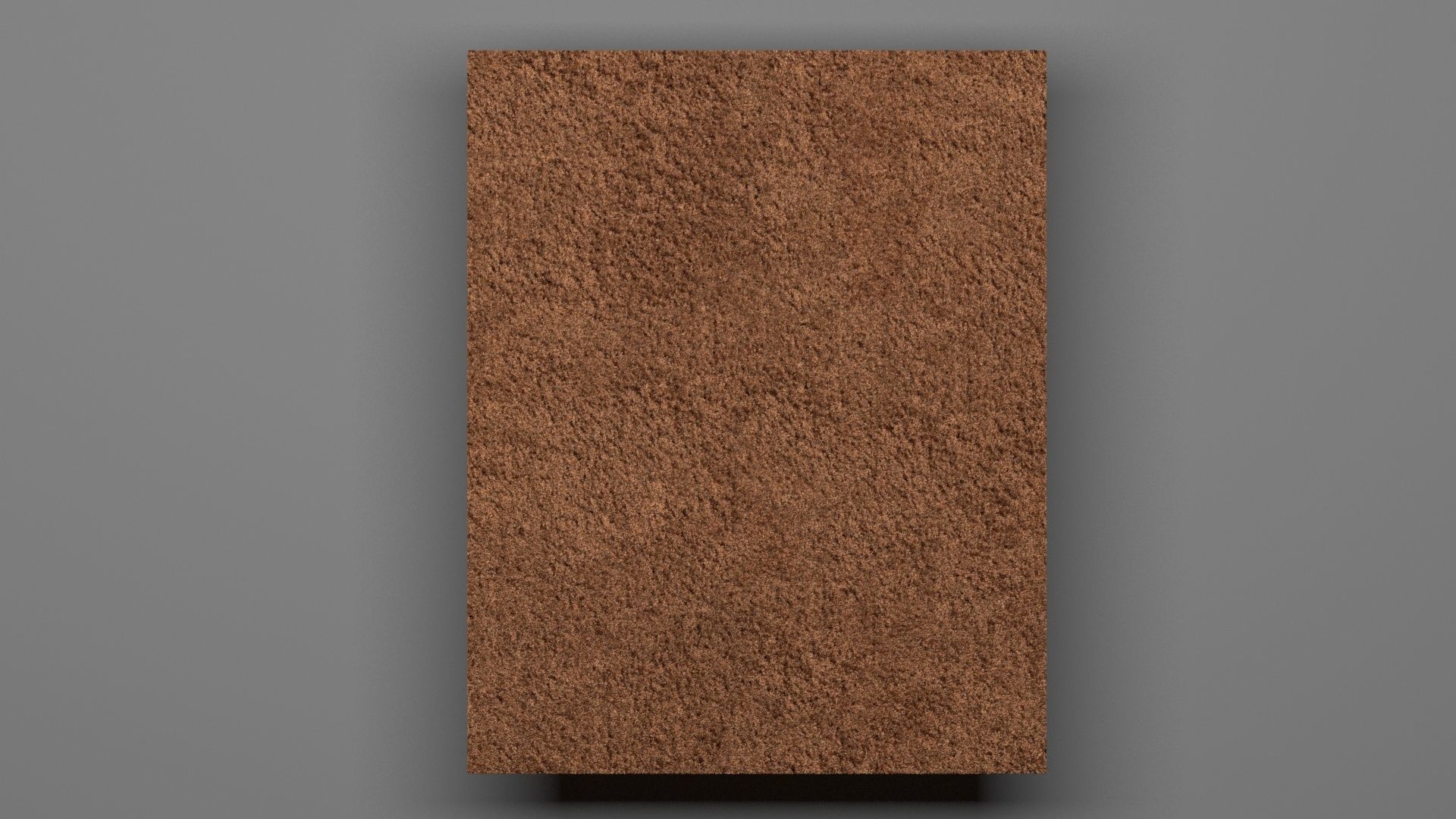 Carpets - Vray Fur 3D model_3