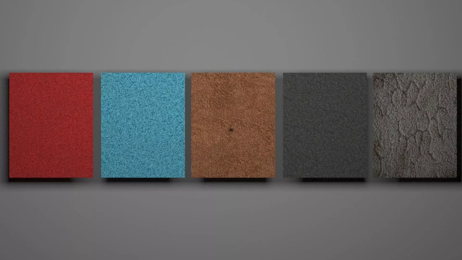 Carpets - Vray Fur 3D model_0