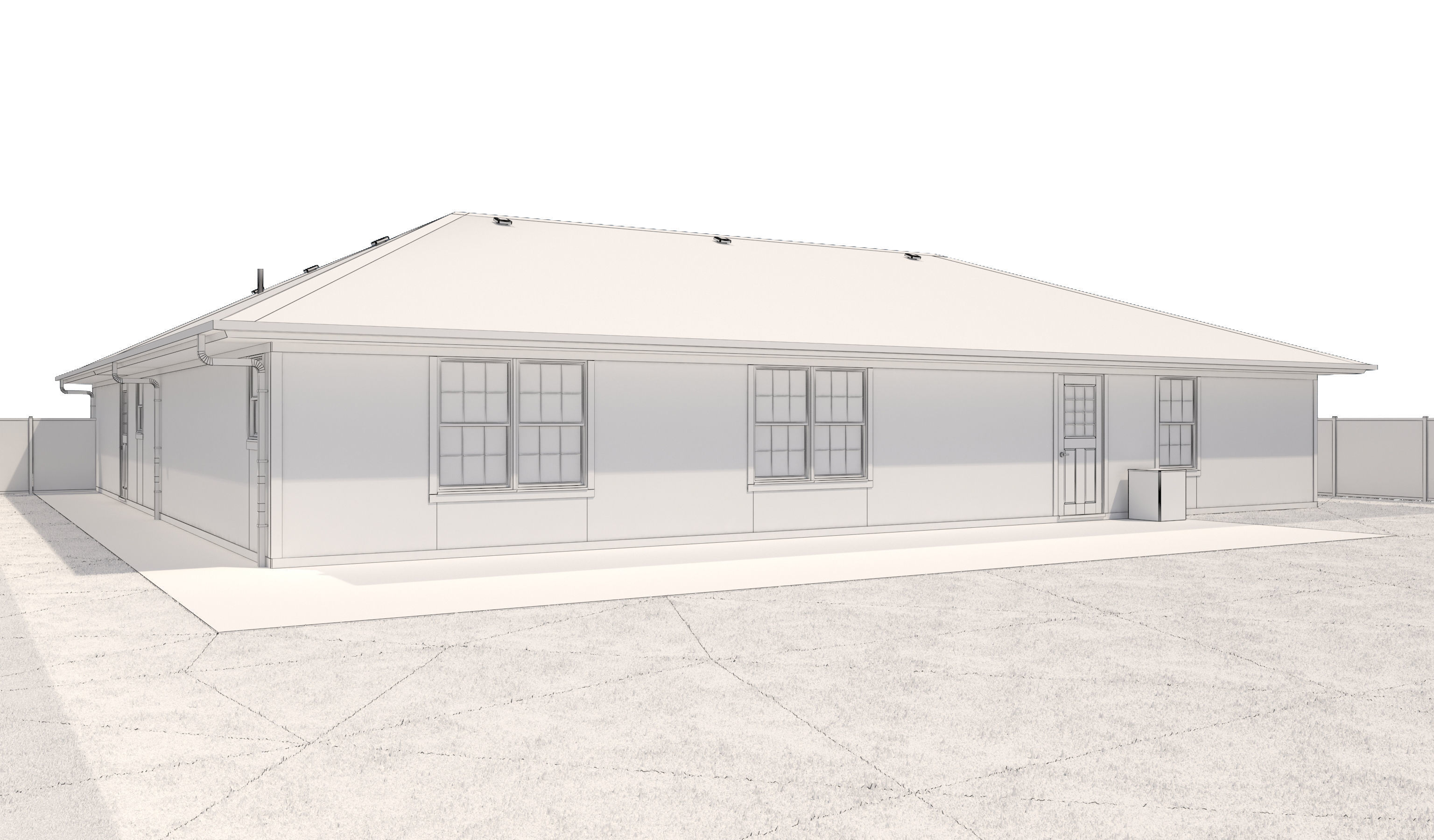 House-119 3D model_14