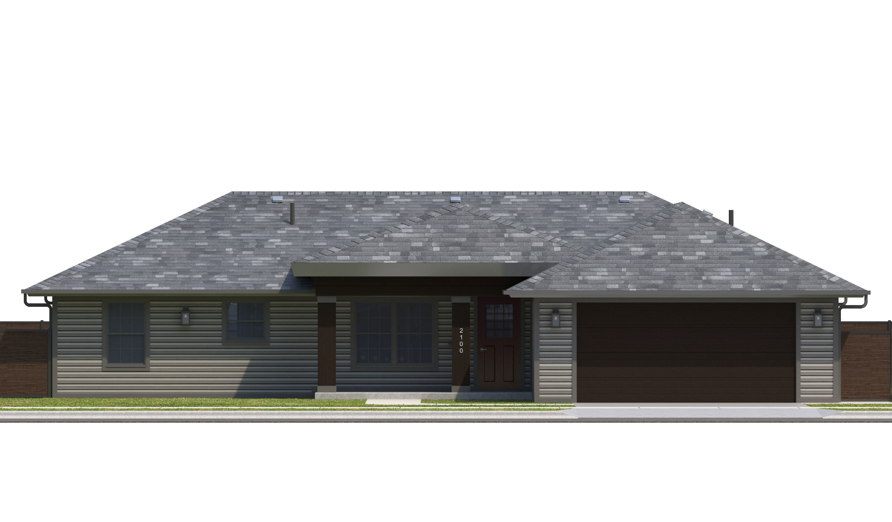 House-119 3D model_8