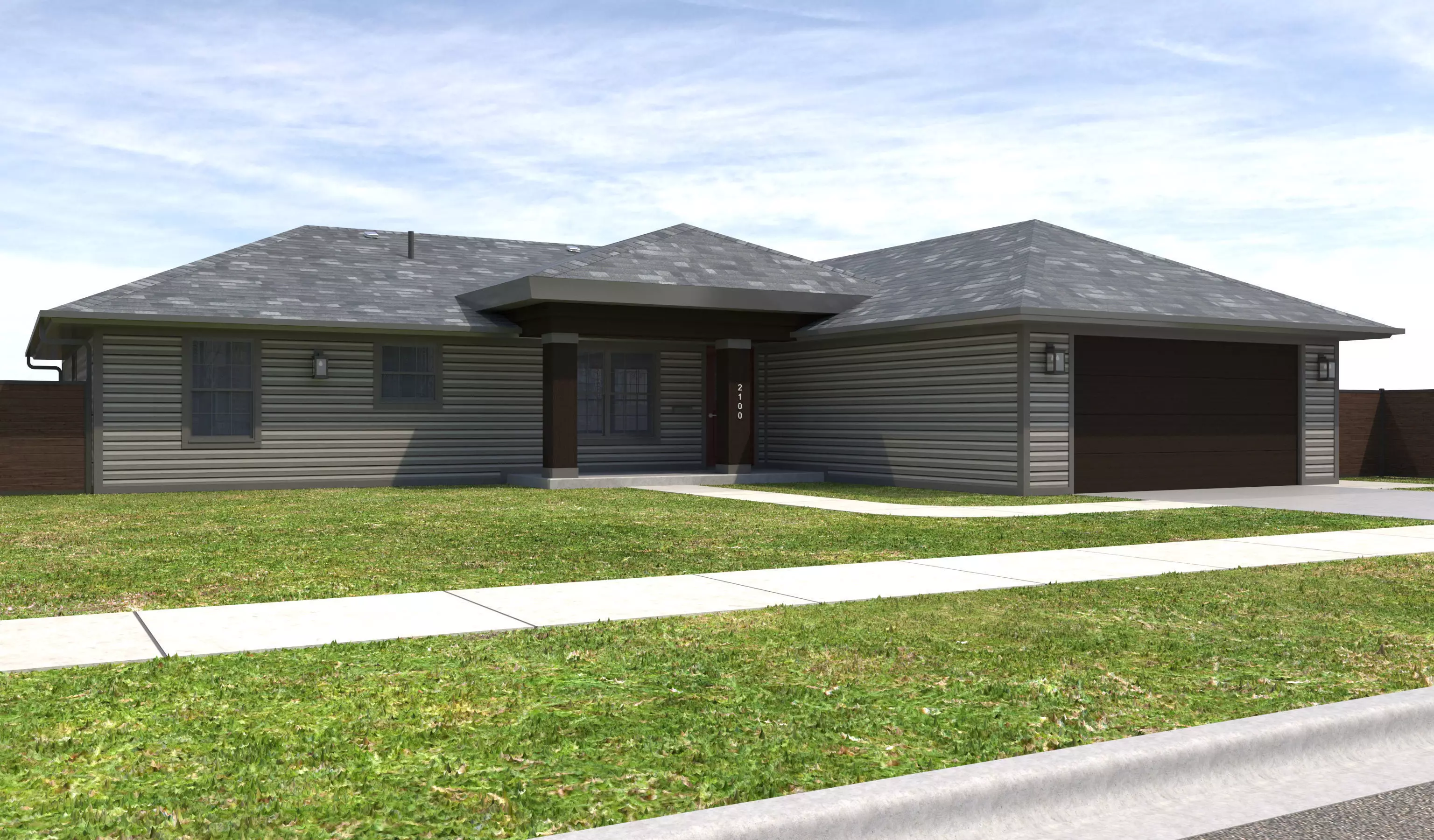 House-119 3D model_0