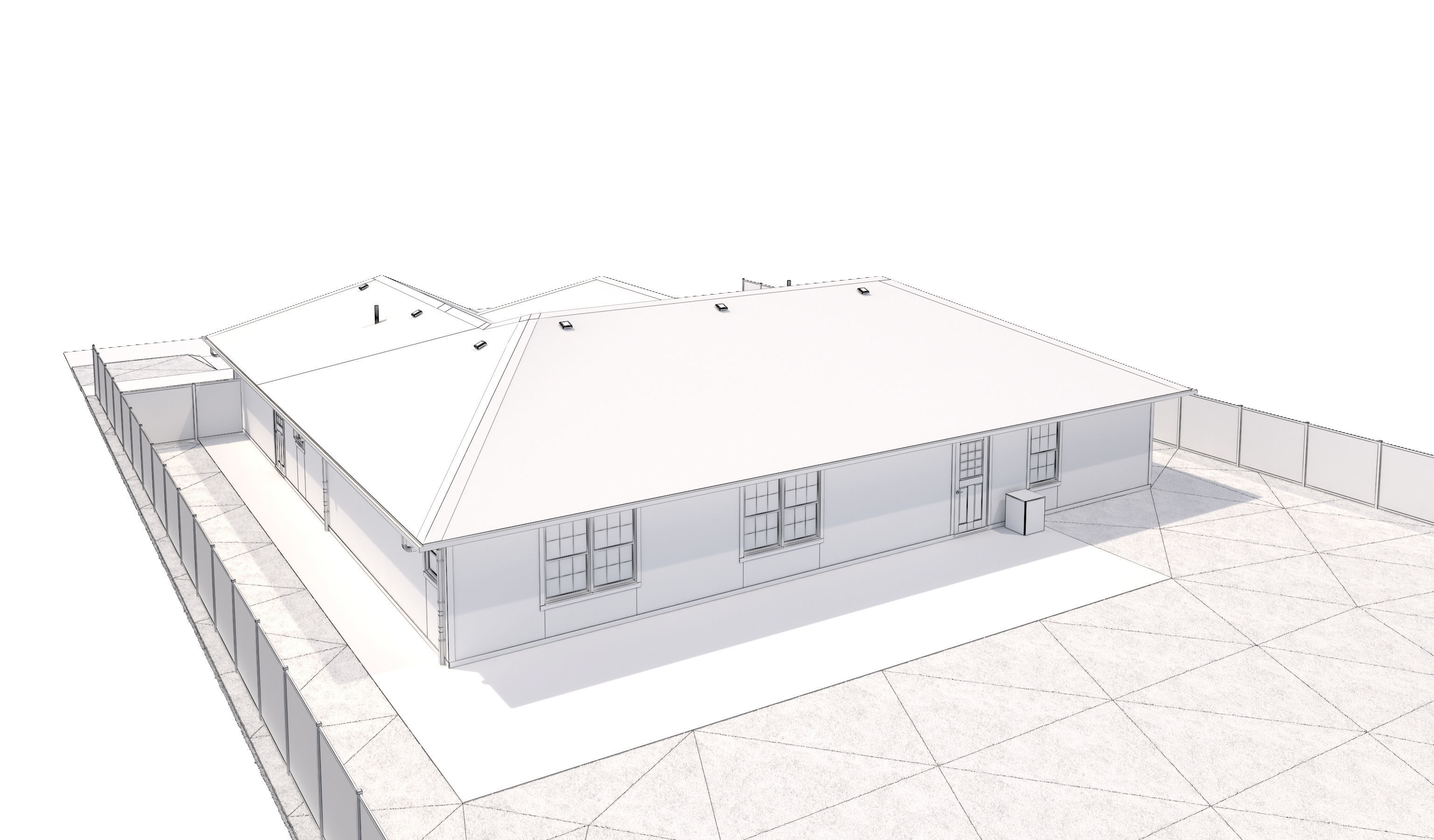 House-119 3D model_16