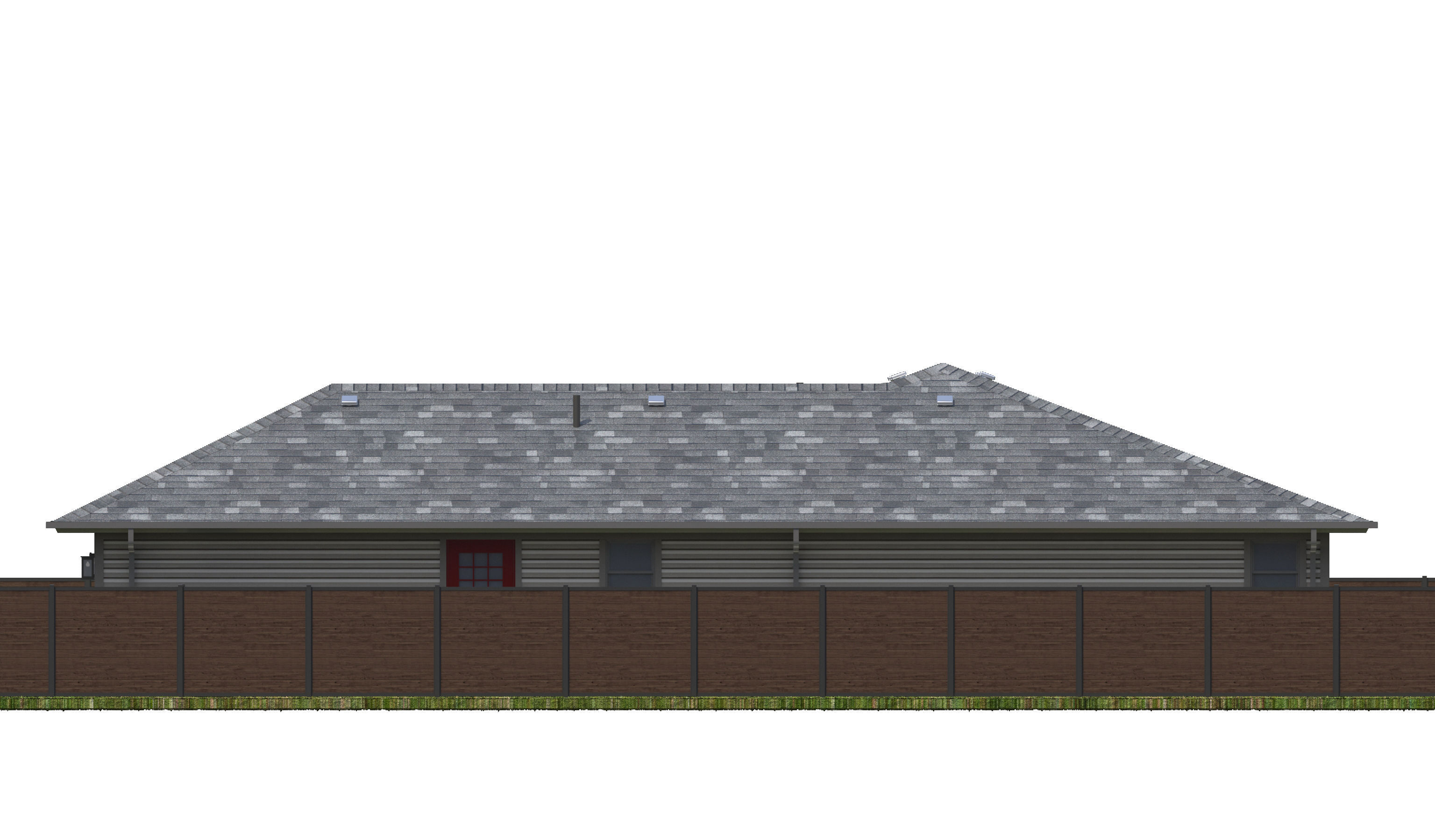 House-119 3D model_9