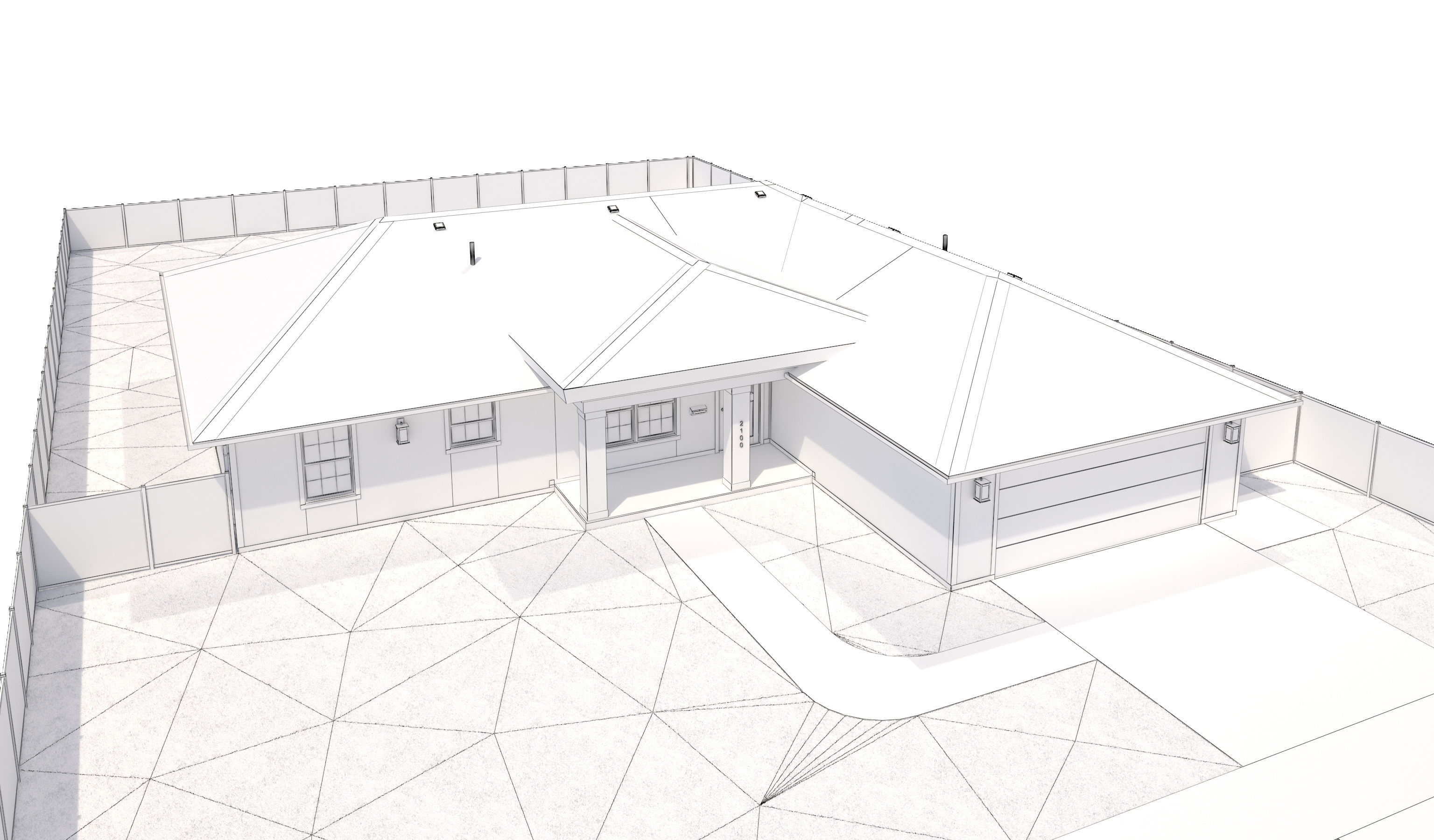 House-119 3D model_15