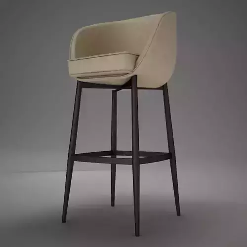 HD modern bar stool