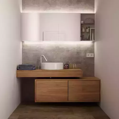 Bathroom 22