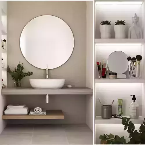 Bathroom 23