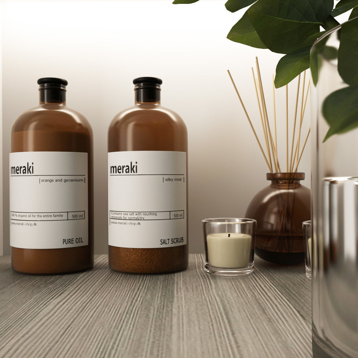 Bathroom 23 3D model_4