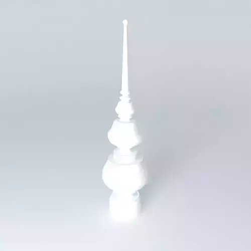 Roof Ornament 3D model