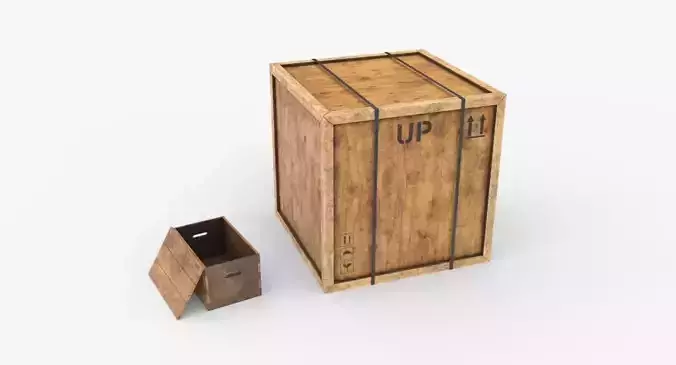 Wooden Boxes