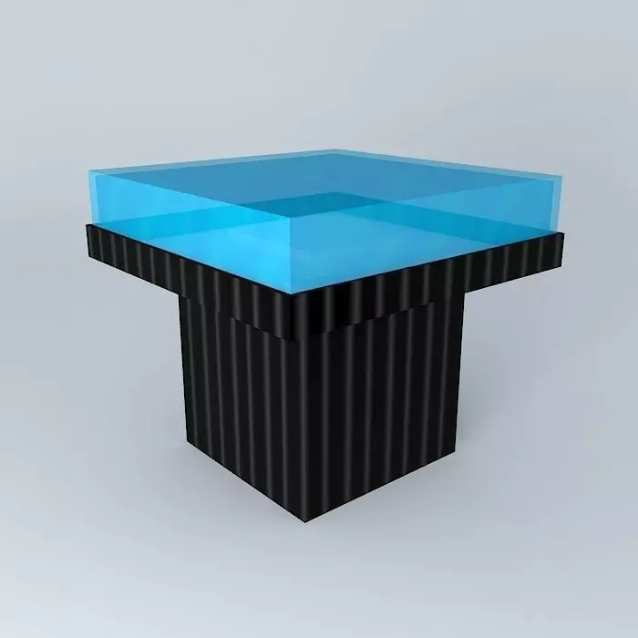 counter pocket or wrist articles Free 3D model