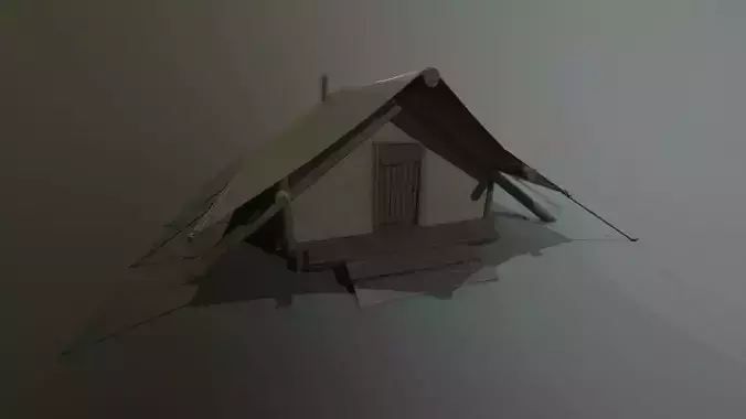 Game Ready Cloth Walltent