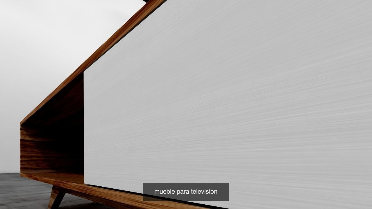 muebles guardado 3D Model Collection_9