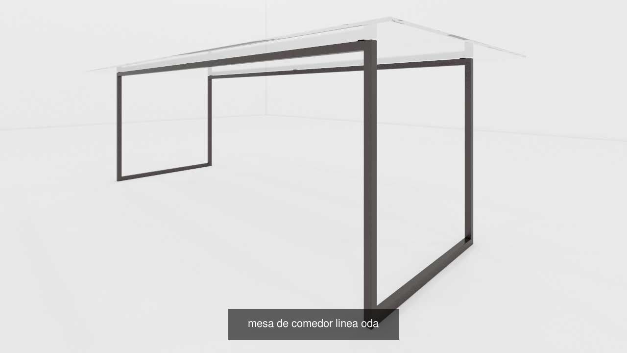 muebles linea oda 3D Model Collection_2