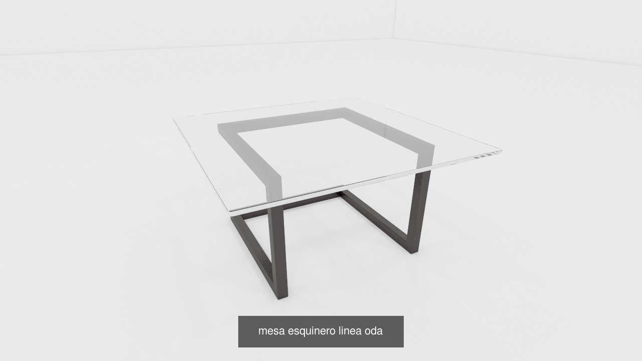 muebles linea oda 3D Model Collection_3
