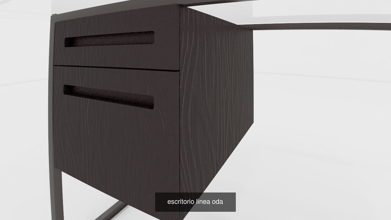 muebles linea oda 3D Model Collection_1