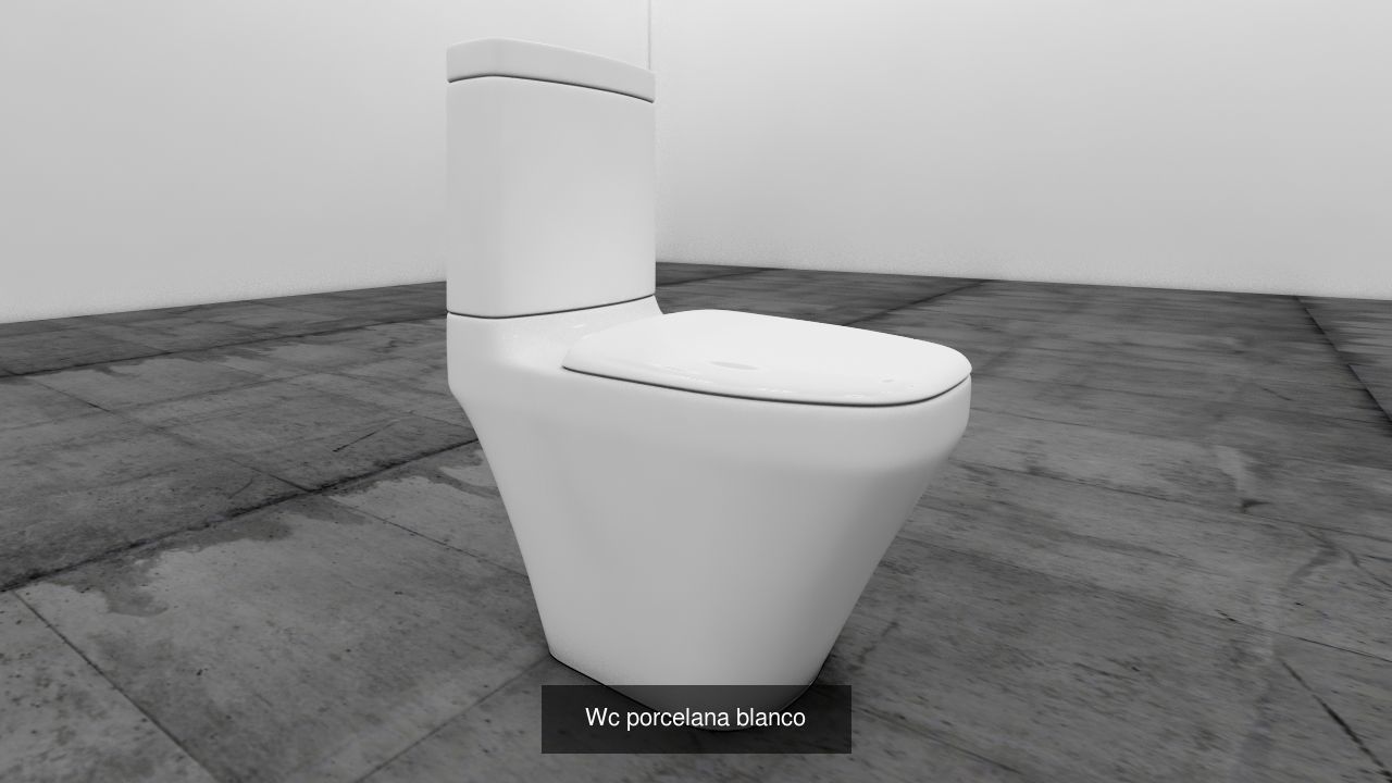 muebles y accesorios 3D Model Collection_6