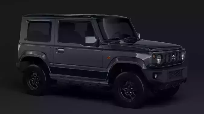 Suzuki Jimny XL 2020