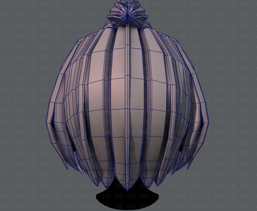 3D Hair style for boy V59 Low-poly 3D model_29