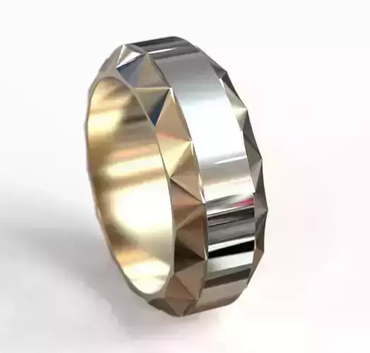 Rotating wedding ring obr 5