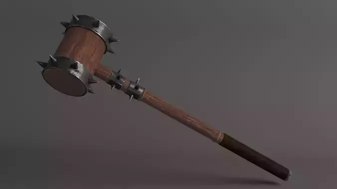 Medieval mace