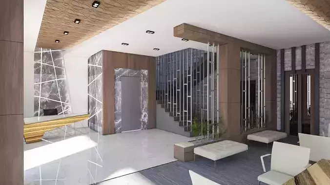 Modern Office Design