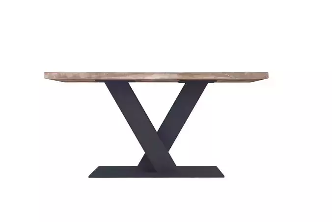 RS Table 3D model
