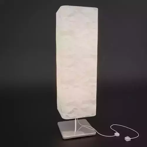 Paper lamp