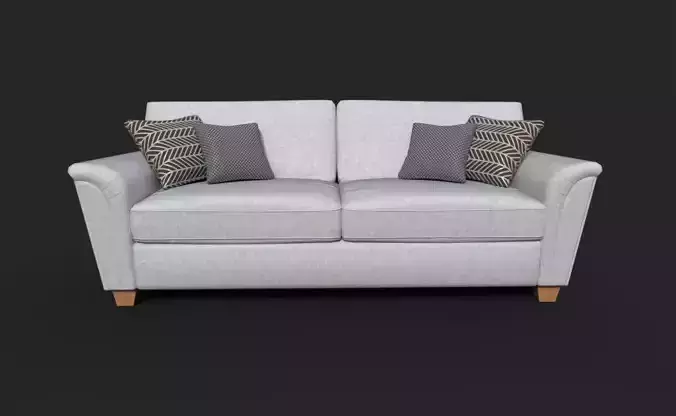 Barcelona Grand Sofa