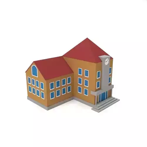 Game Ready School building