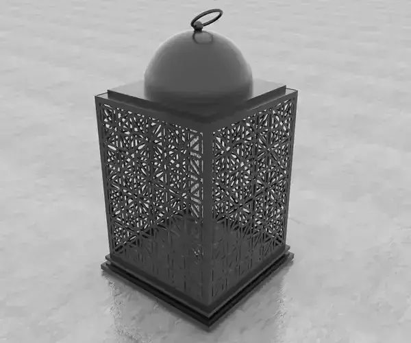 Moroccan Lantern 