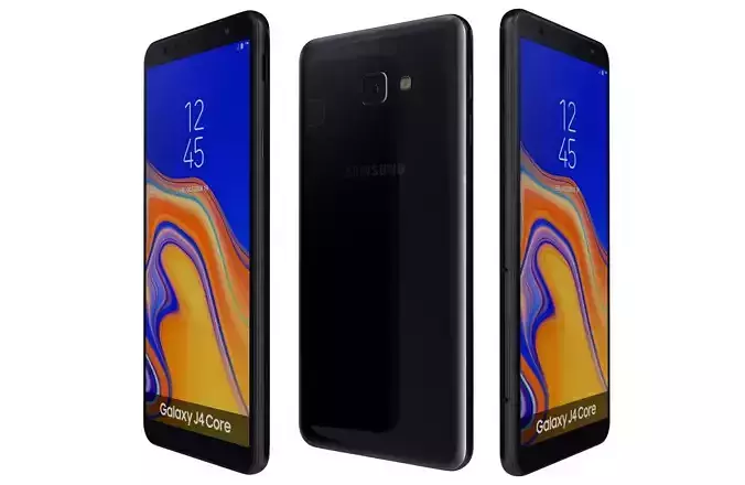 Samsung Galaxy J4 Core Black