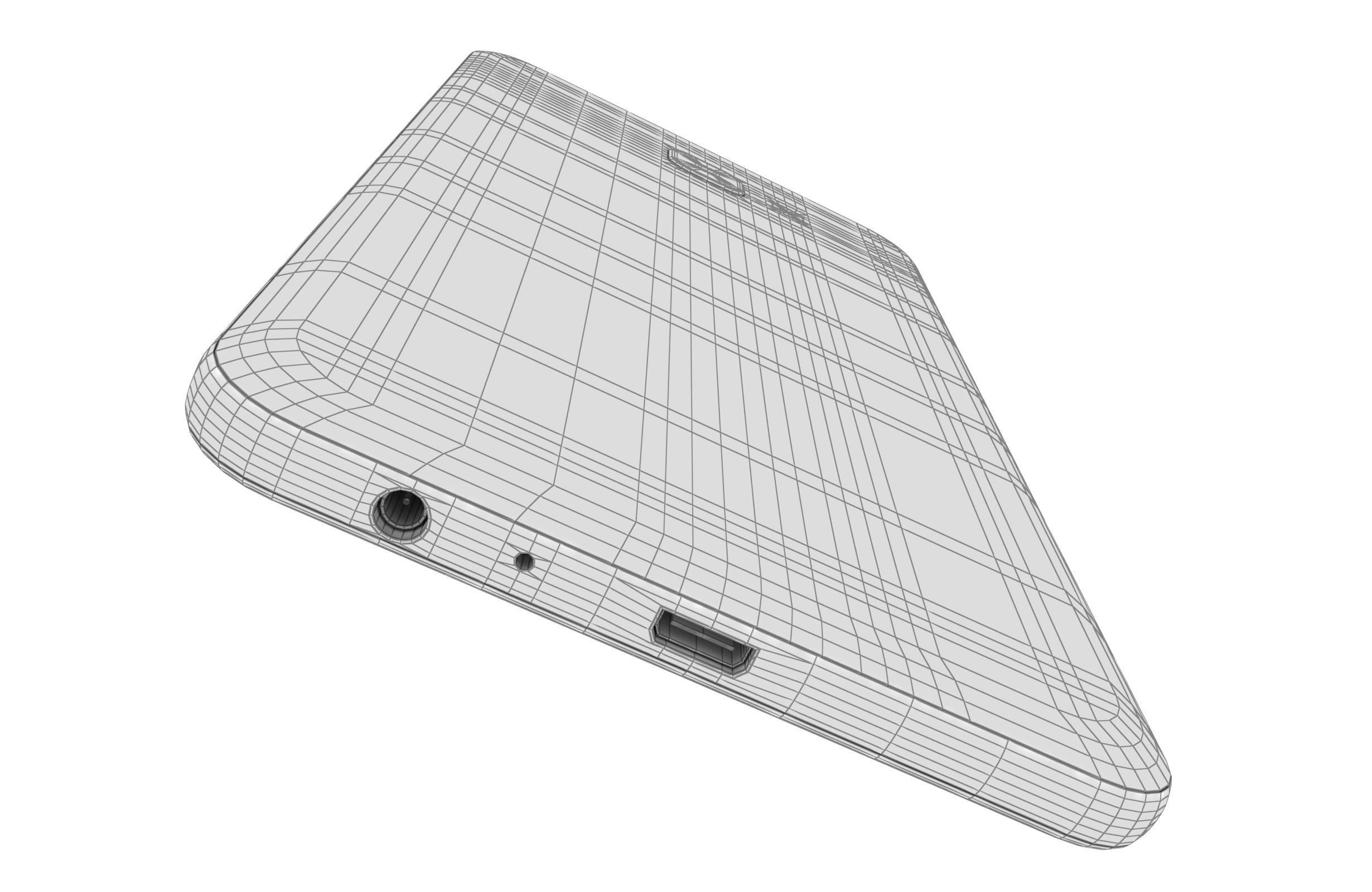 Samsung Galaxy J4 Core All Colors 3D model_18