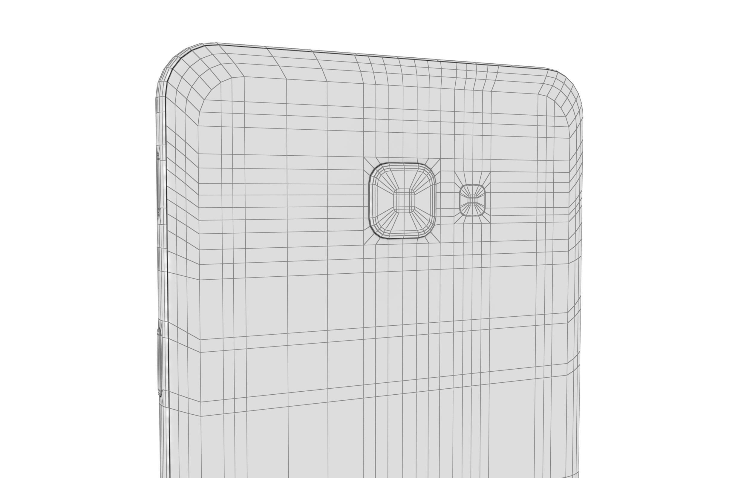 Samsung Galaxy J4 Core All Colors 3D model_17