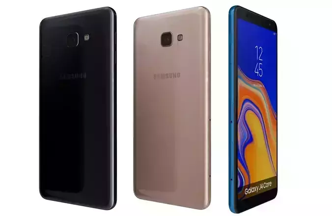 Samsung Galaxy J4 Core All Colors