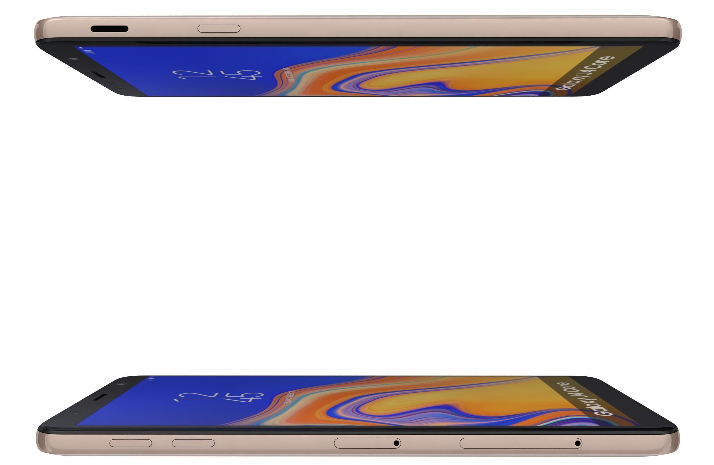 Samsung Galaxy J4 Core All Colors 3D model_12