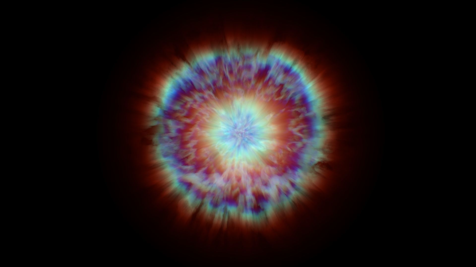 30 awesome energy effects for Blender cycles 3D model_22