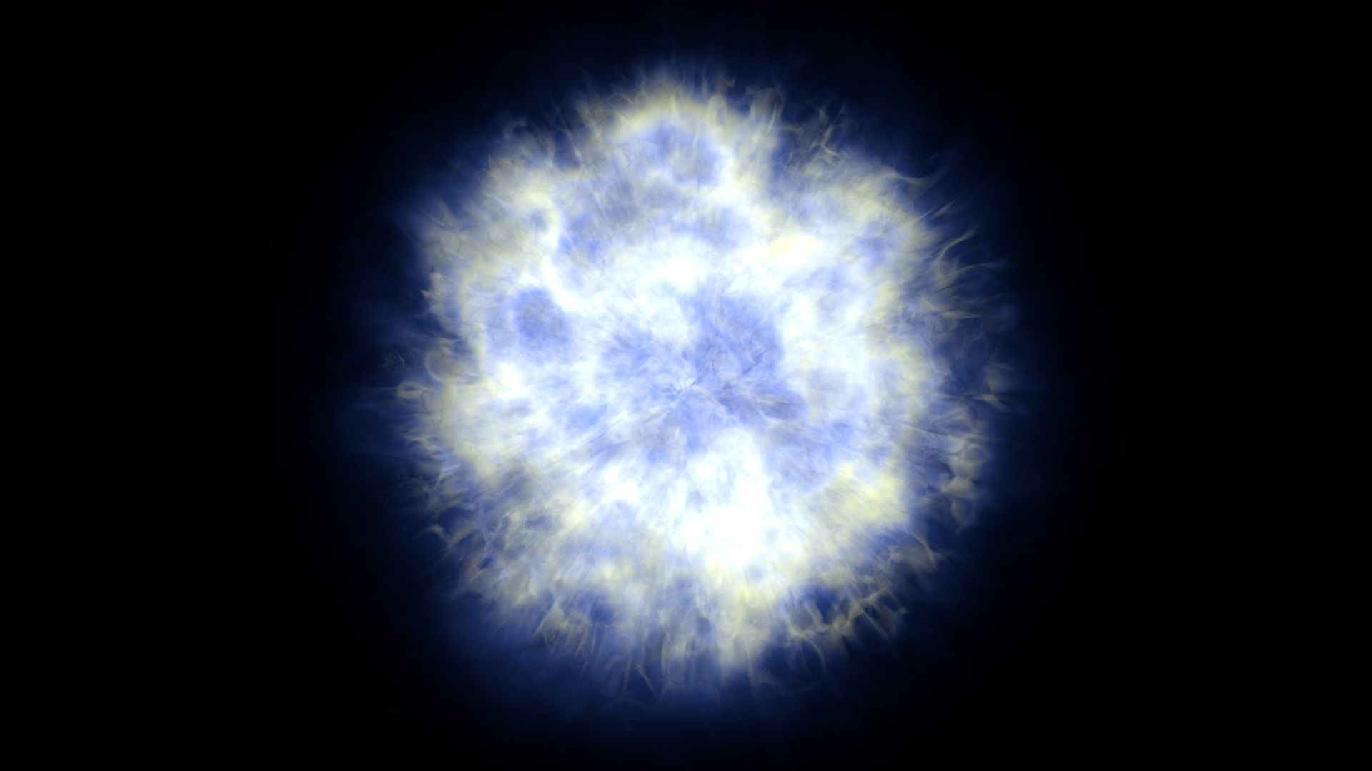 30 awesome energy effects for Blender cycles 3D model_24