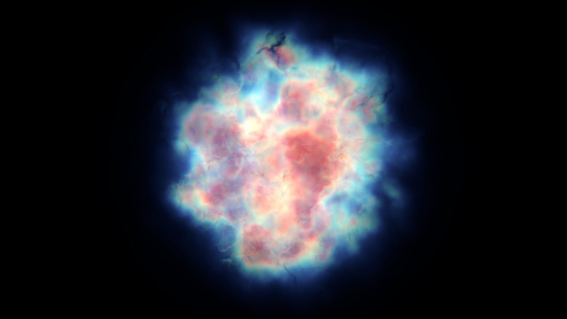 30 awesome energy effects for Blender cycles 3D model_3