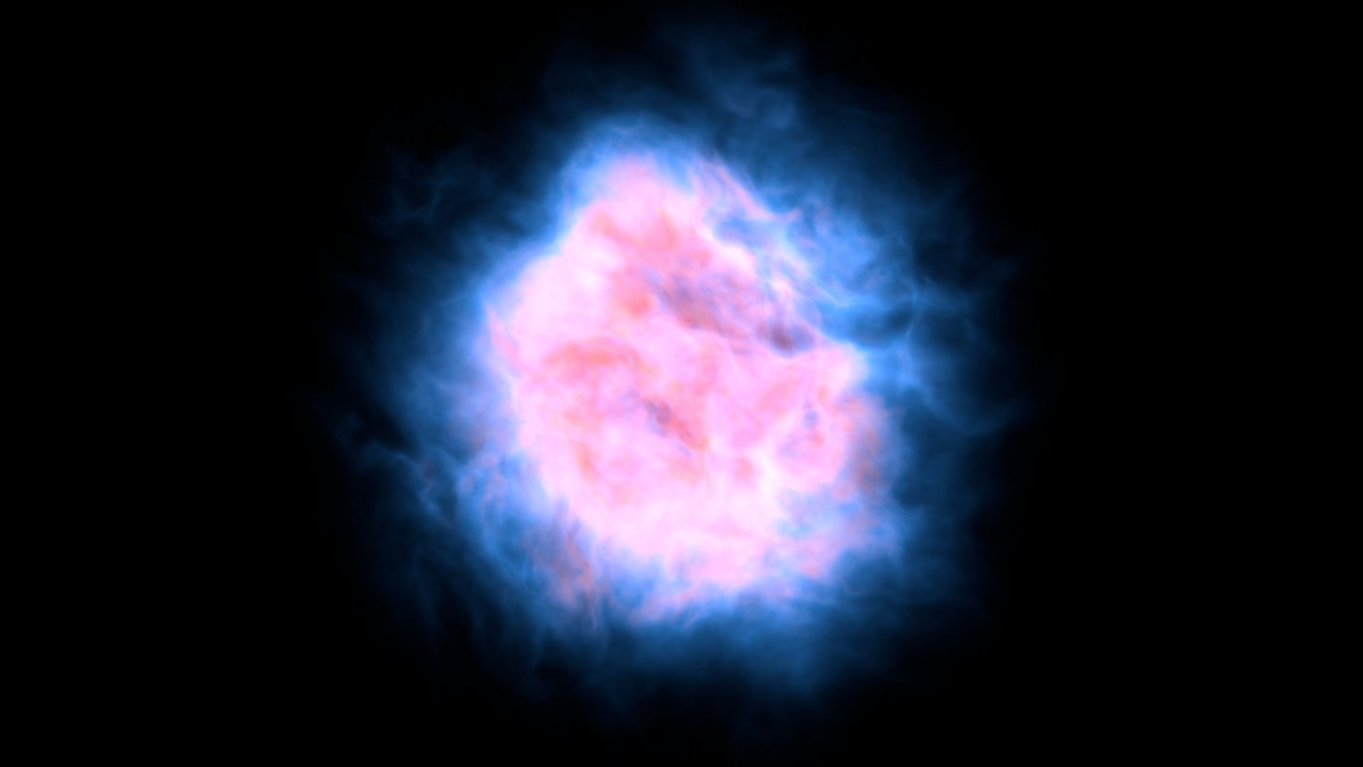 30 awesome energy effects for Blender cycles 3D model_9