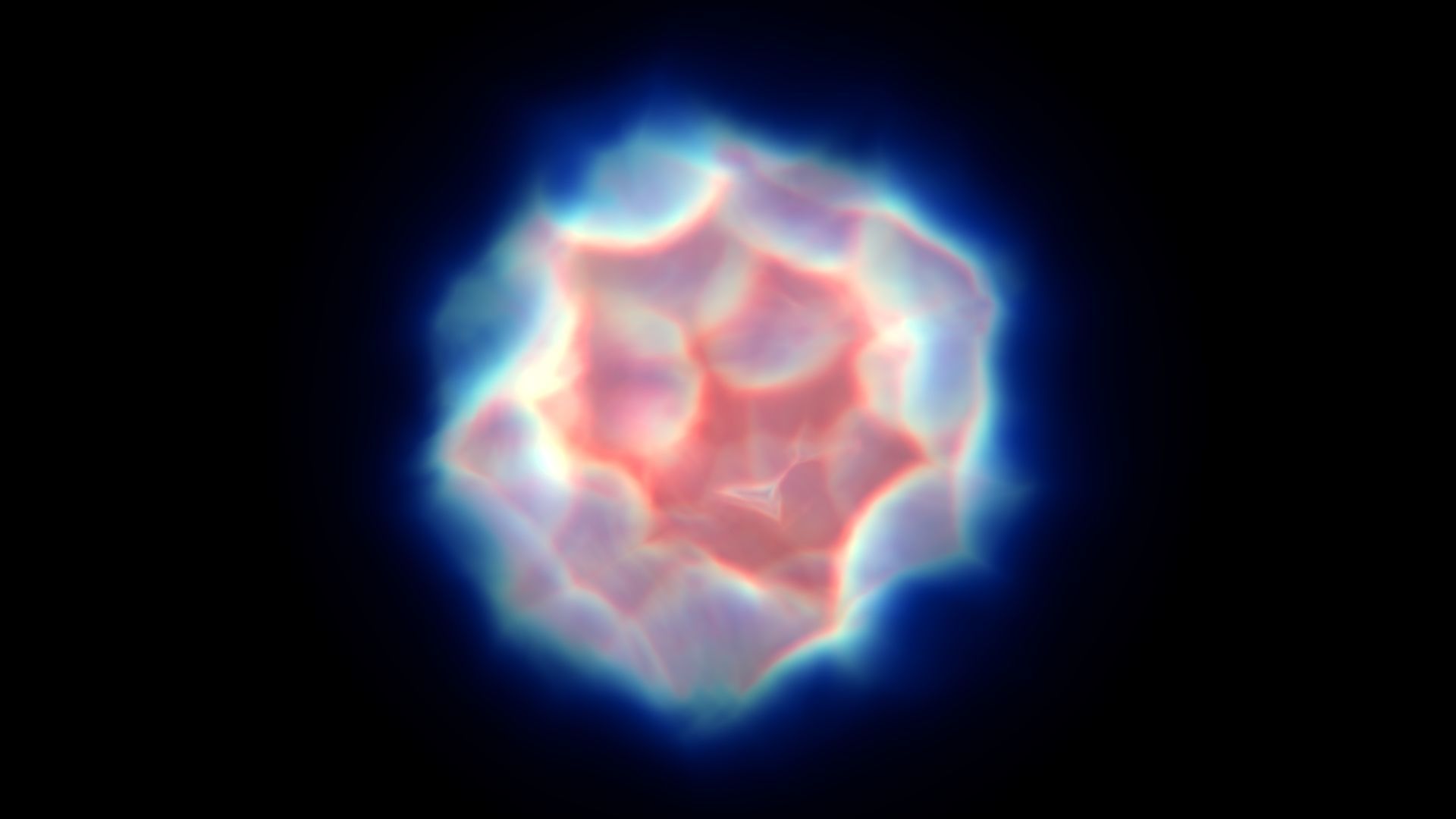 30 awesome energy effects for Blender cycles 3D model_17