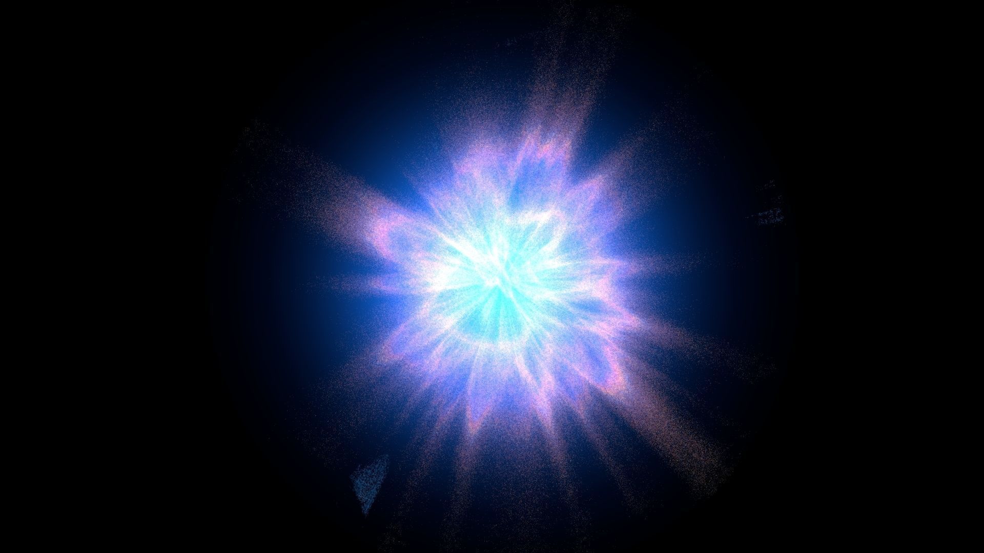 30 awesome energy effects for Blender cycles 3D model_14